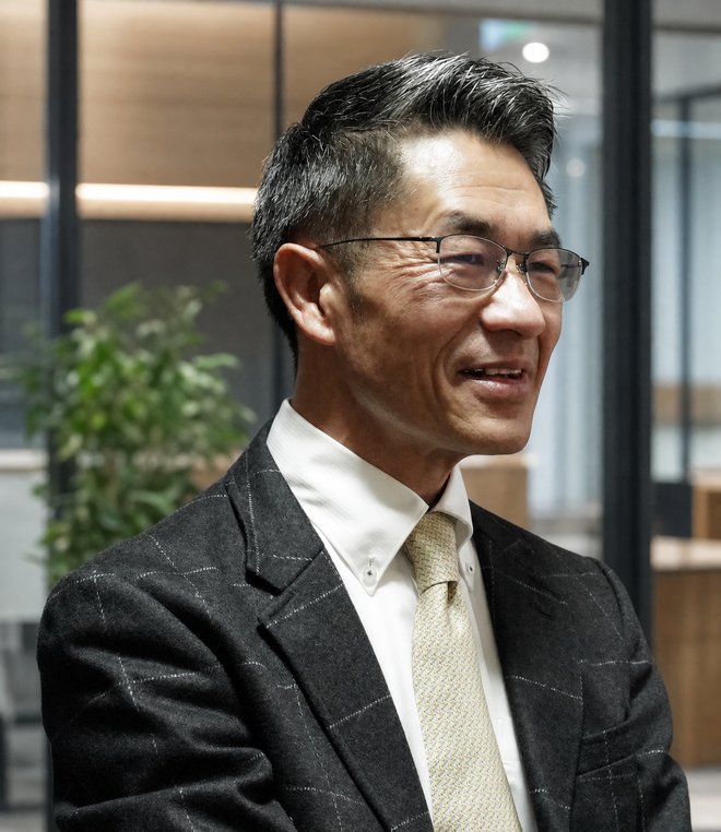 代表取締役 井上光弘